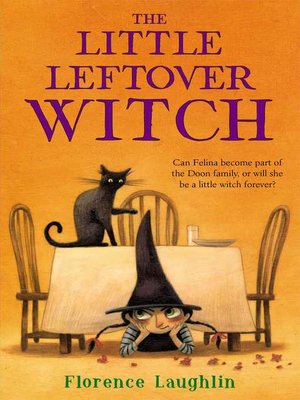 cover image of The Little Leftover Witch